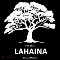 Lahaina Support Maui Strong Hawaii Women's T-Shirt thumb 6