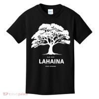 Lahaina Support Maui Strong Hawaii Kids T-Shirt thumb 0