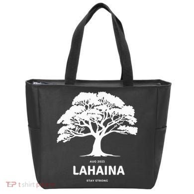 Lahaina Support Maui Strong Hawaii Tote Bag