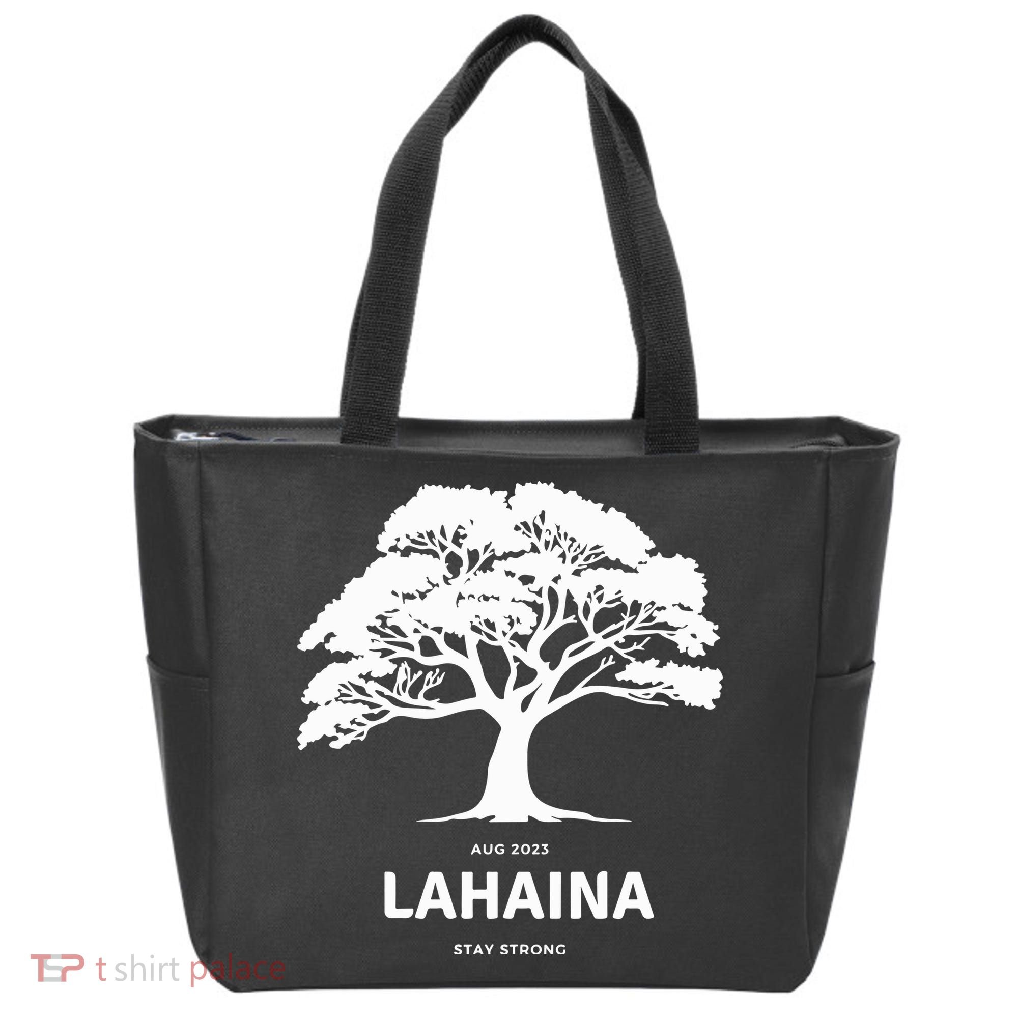 Lahaina Support Maui Strong Hawaii Tote Bag