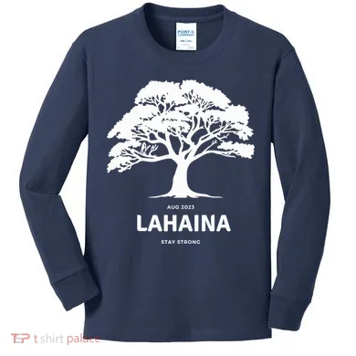 Kids Long Sleeve Shirt