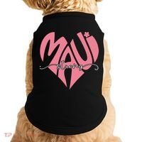 Love Support Maui Strong Doggie Tank thumb 0