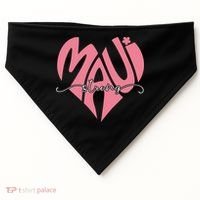 Love Support Maui Strong USA-Made Doggie Bandana thumb 0