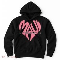Love Support Maui Strong Hoodie thumb 0