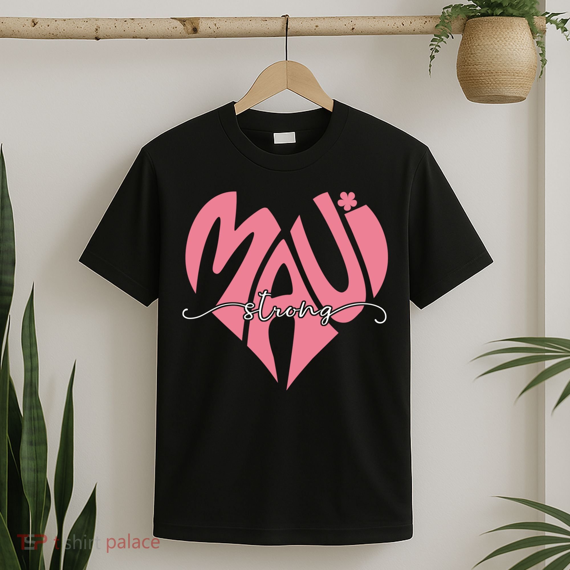 Love Support Maui Strong T-Shirt