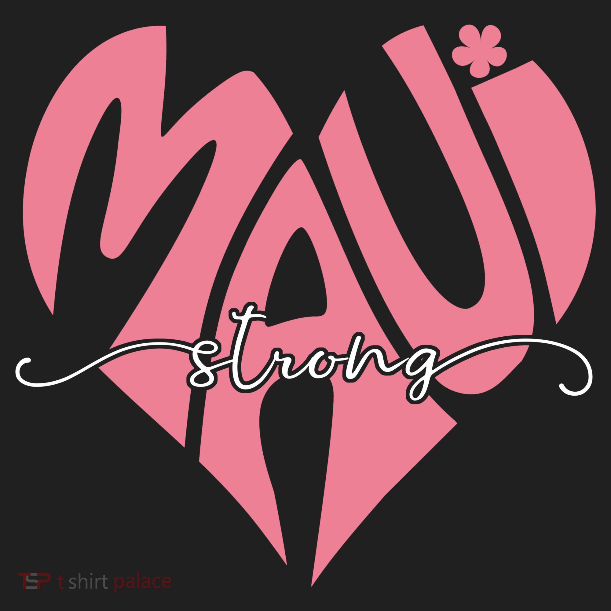 Love Support Maui Strong Beanie