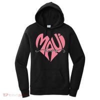 Love Support Maui Strong Women's Hoodie thumb 0