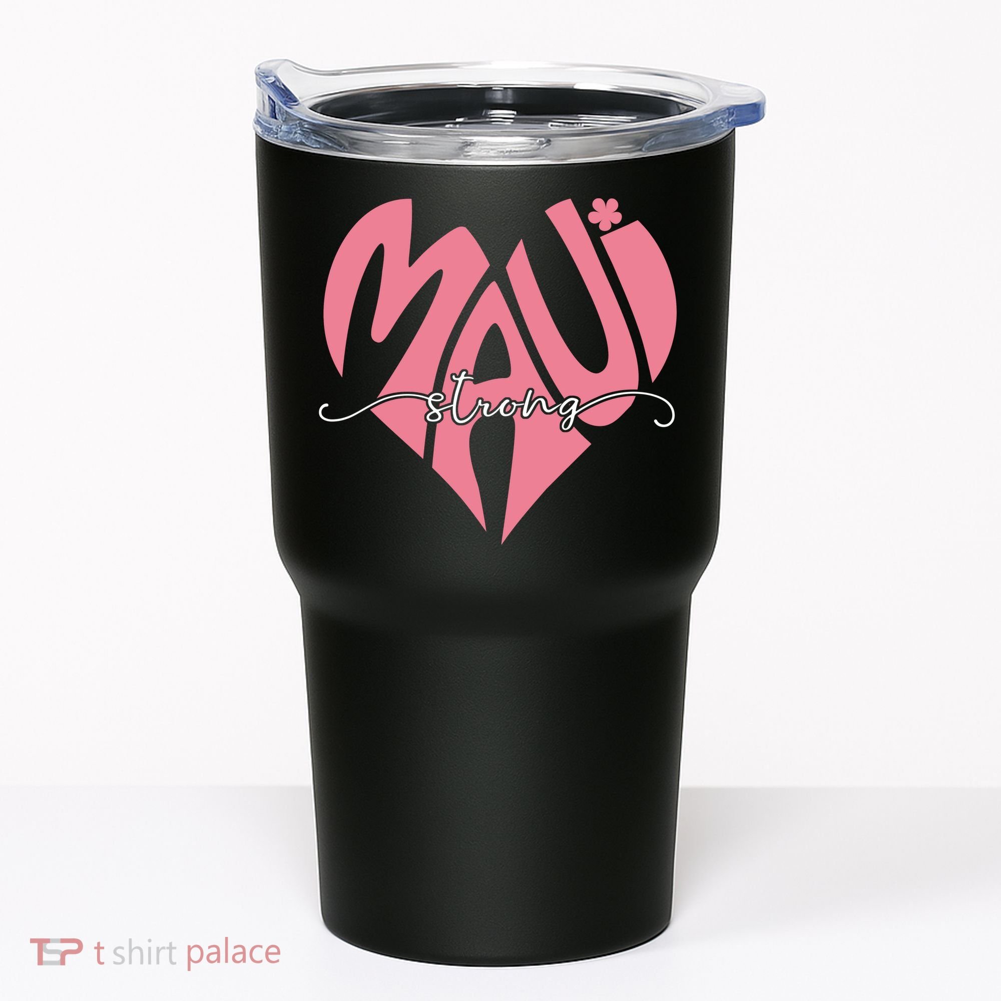 Love Support Maui Strong Tumbler