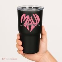 Love Support Maui Strong Tumbler thumb 2