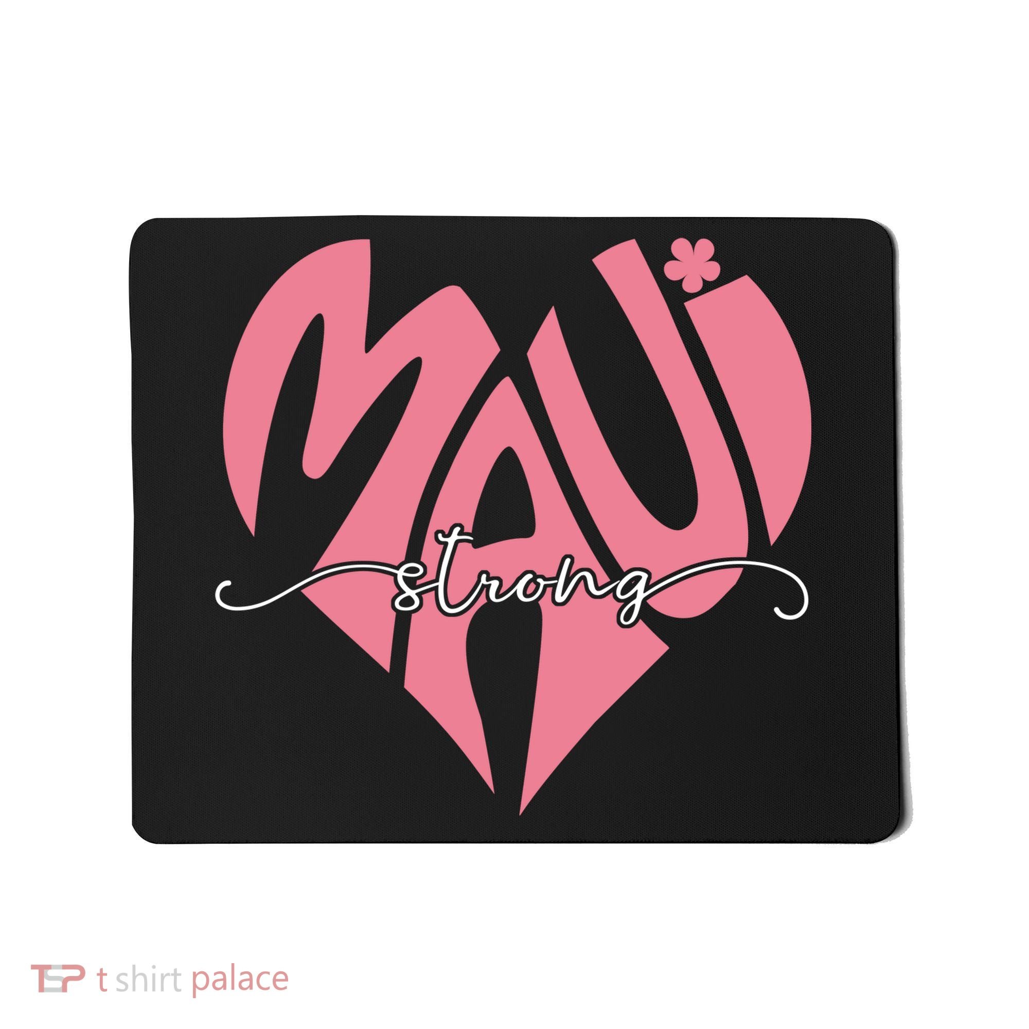 Love Support Maui Strong Mousepad