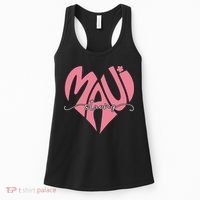 Love Support Maui Strong Women's Tank Top thumb 0