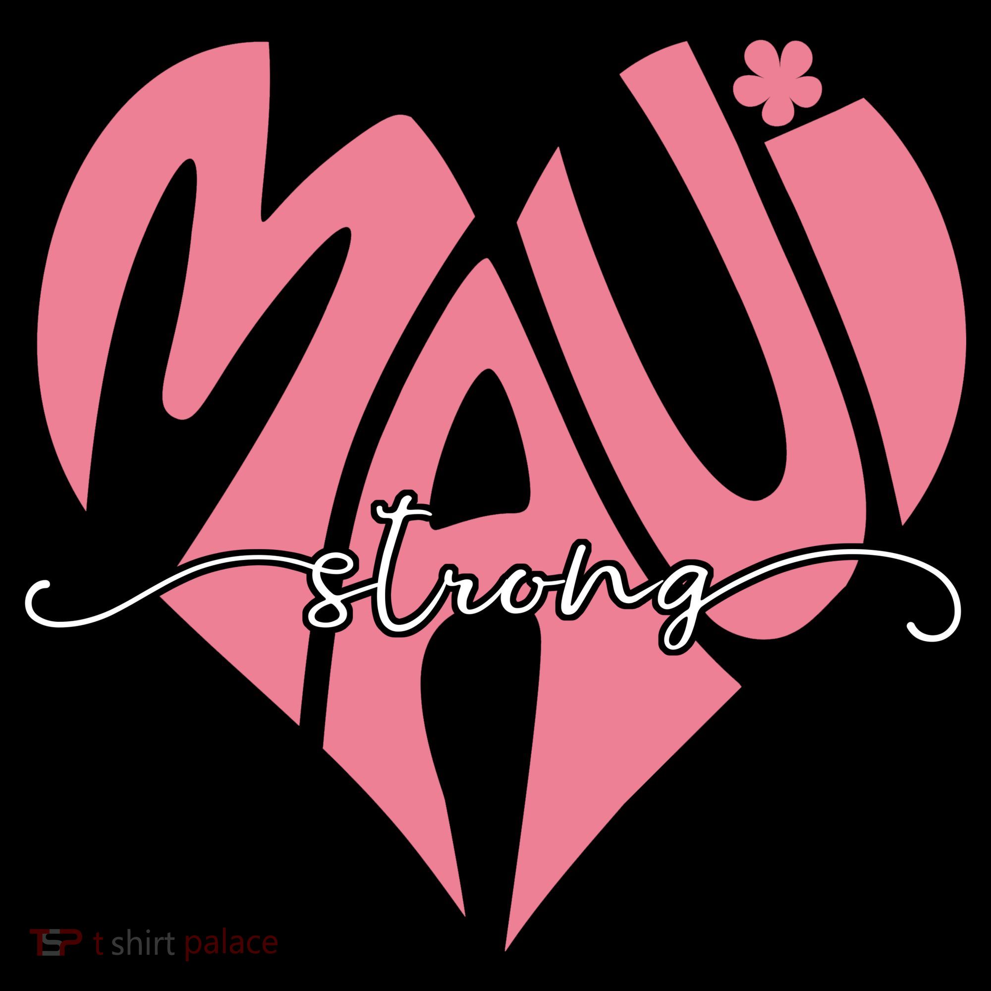 Love Support Maui Strong Women's Tank Top