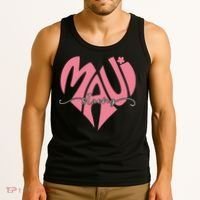 Love Support Maui Strong Tank Top thumb 3