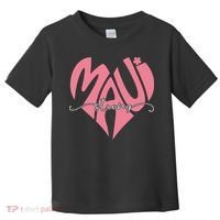 Love Support Maui Strong Toddler T-Shirt thumb 0