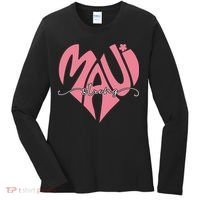 Love Support Maui Strong Women's Long Sleeve Shirt thumb 0