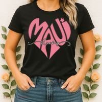 Love Support Maui Strong Women's T-Shirt thumb 2