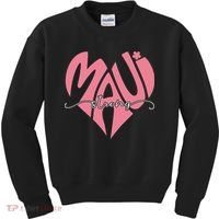 Love Support Maui Strong Kids Sweatshirt thumb 0