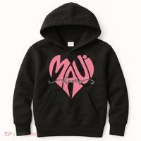 Love Support Maui Strong Kids Hoodie thumb 0