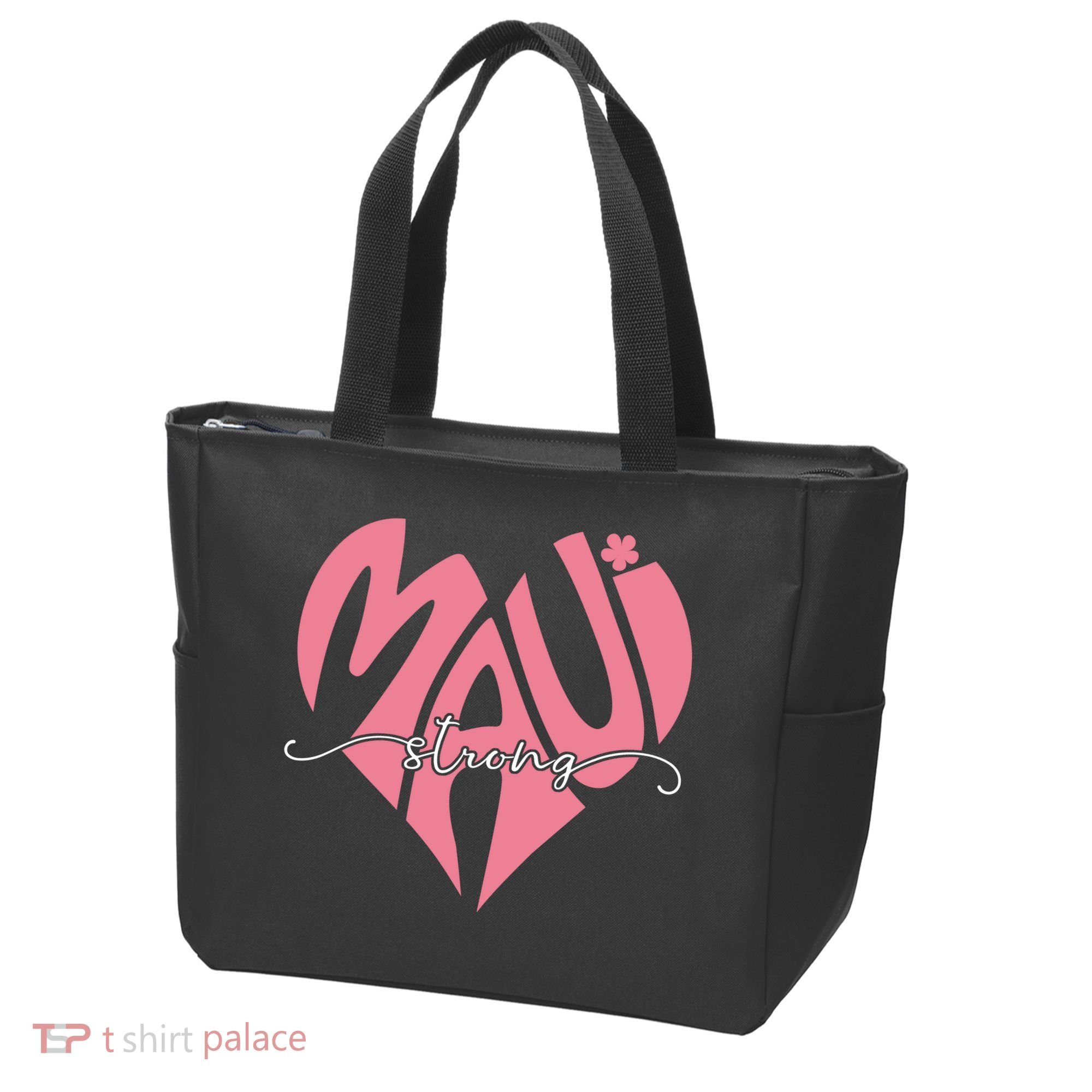 Love Support Maui Strong Tote Bag