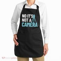 Land Surveyor No Its Not A Camera Surveyor Apron thumb 2