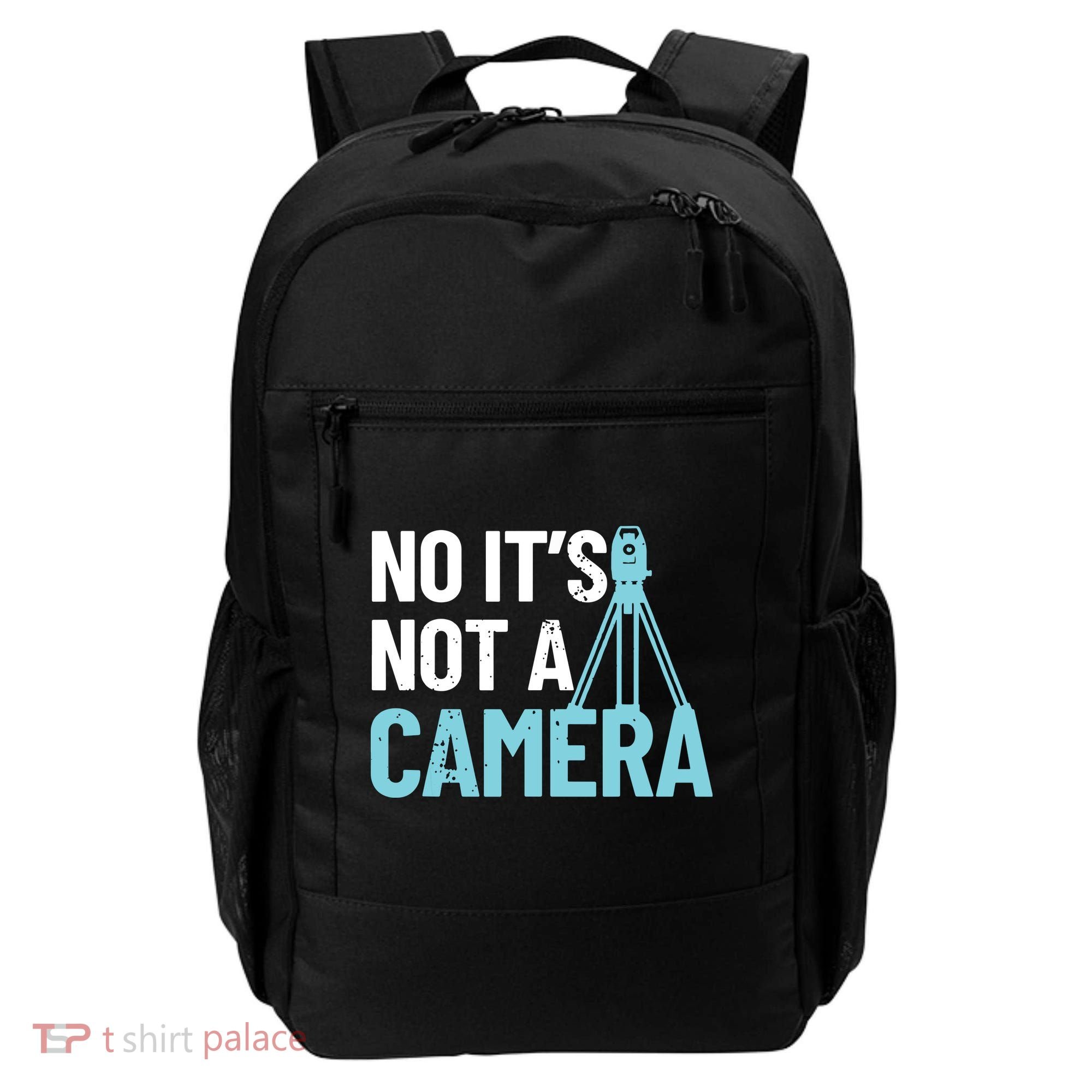 Land Surveyor No Its Not A Camera Surveyor Backpack
