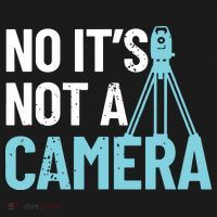 Land Surveyor No Its Not A Camera Surveyor Button thumb 1