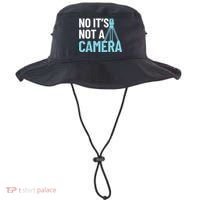 Land Surveyor No Its Not A Camera Surveyor Bucket Hat thumb 0