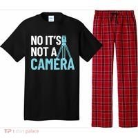 Land Surveyor No Its Not A Camera Surveyor Pajama Set thumb 0