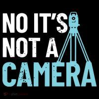 Land Surveyor No Its Not A Camera Surveyor Women's Hoodie thumb 2