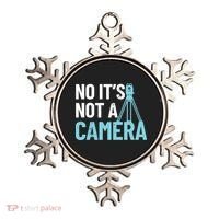 Land Surveyor No Its Not A Camera Surveyor Ornament thumb 0