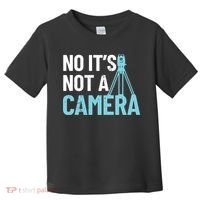 Land Surveyor No Its Not A Camera Surveyor Toddler T-Shirt thumb 0