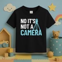 Land Surveyor No Its Not A Camera Surveyor Toddler T-Shirt thumb 3
