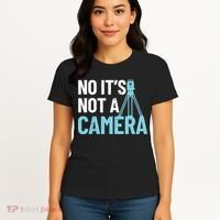 Land Surveyor No Its Not A Camera Surveyor Women's T-Shirt thumb 4