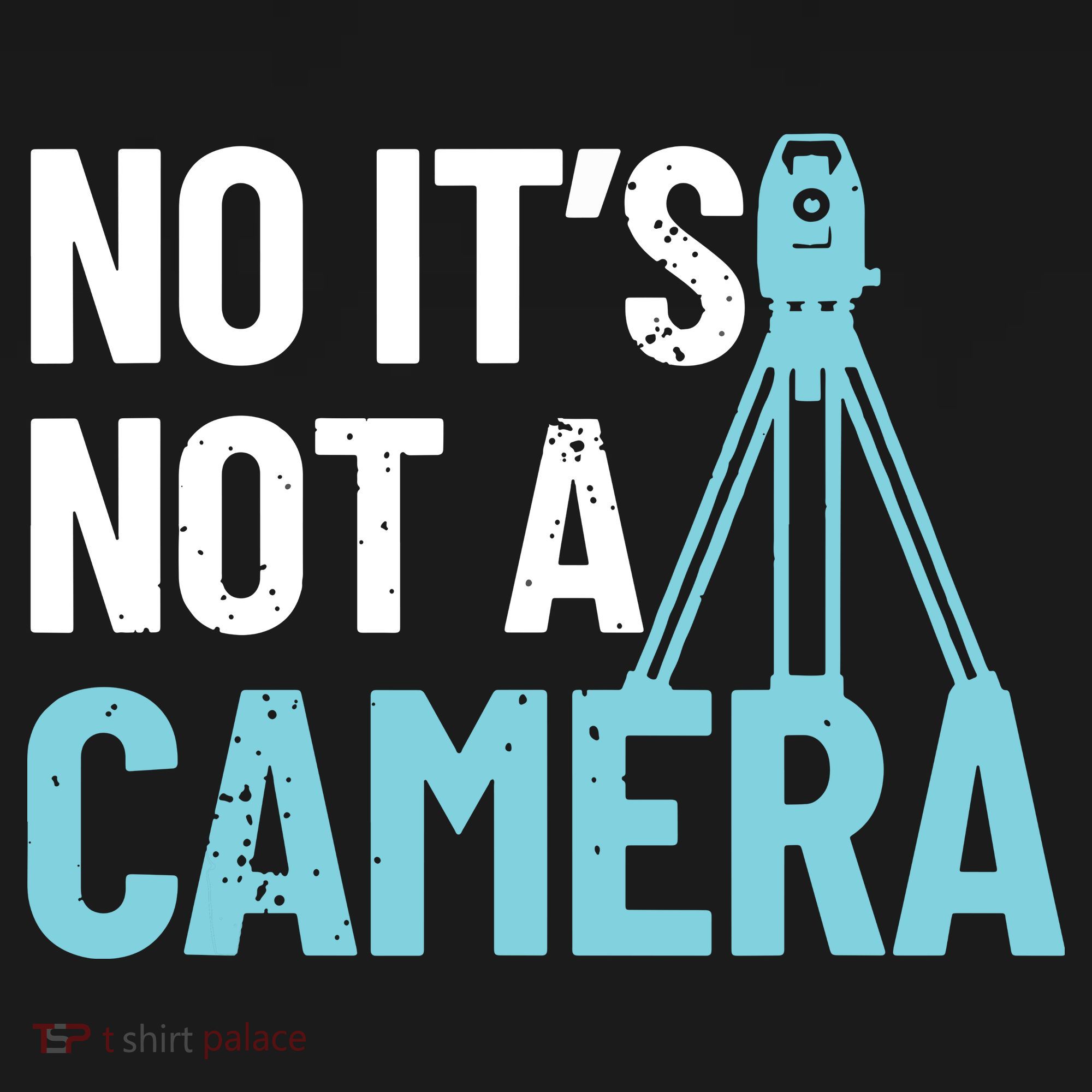 Land Surveyor No Its Not A Camera Surveyor Kids Hoodie