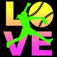 Love Softball N Gift Coffee Mug thumb 5