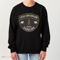 Little Switzerland North Carolina Nc Mountains Vacation Women's Sweatshirt thumb 0