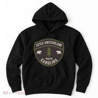 Little Switzerland North Carolina Nc Mountains Vacation Hoodie thumb 0