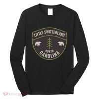Little Switzerland North Carolina Nc Mountains Vacation Long Sleeve Shirt thumb 0