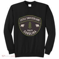 Little Switzerland North Carolina Nc Mountains Vacation Sweatshirt thumb 0