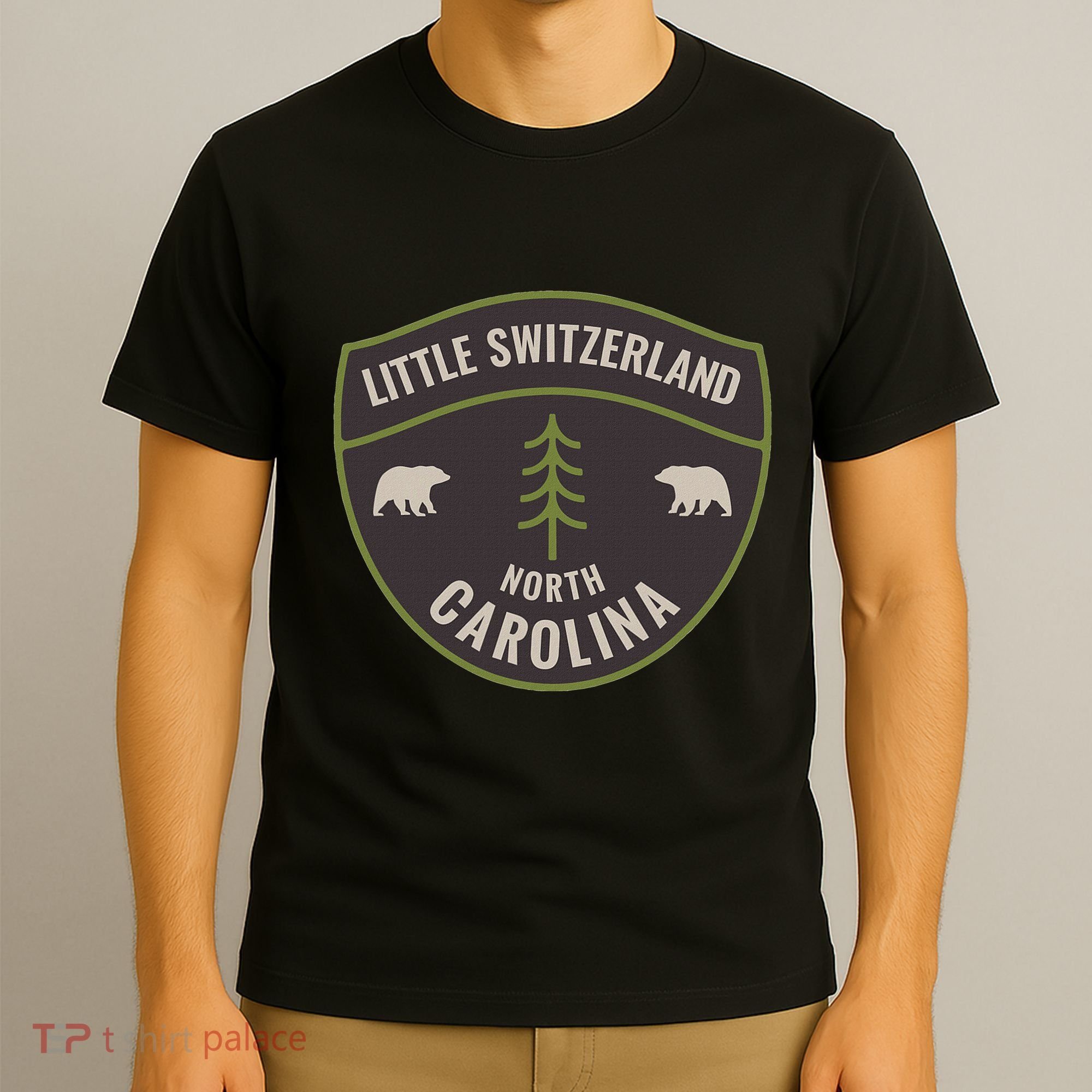 Little Switzerland North Carolina Nc Mountains Vacation T-Shirt