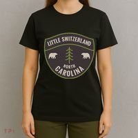 Little Switzerland North Carolina Nc Mountains Vacation T-Shirt thumb 4