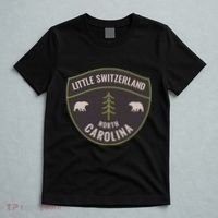 Little Switzerland North Carolina Nc Mountains Vacation T-Shirt thumb 5