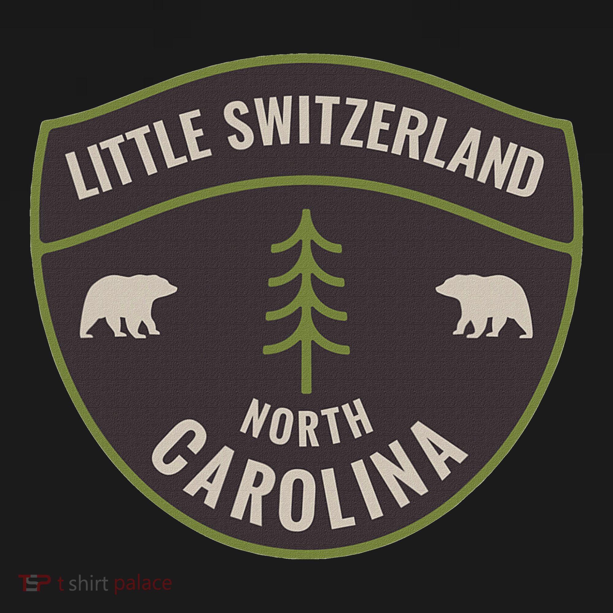 Little Switzerland North Carolina Nc Mountains Vacation Women's Hoodie