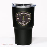 Little Switzerland North Carolina Nc Mountains Vacation Tumbler thumb 0