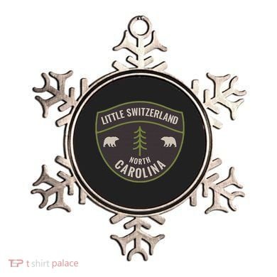 Little Switzerland North Carolina Nc Mountains Vacation Ornament