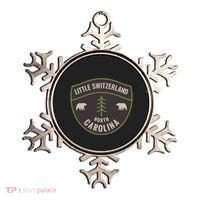 Little Switzerland North Carolina Nc Mountains Vacation Ornament thumb 0