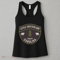 Little Switzerland North Carolina Nc Mountains Vacation Women's Tank Top thumb 3