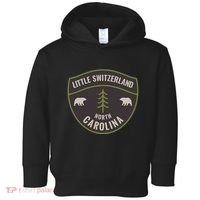 Little Switzerland North Carolina Nc Mountains Vacation Toddler Hoodie thumb 0