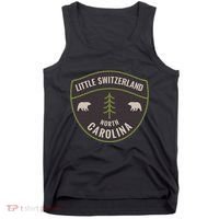 Little Switzerland North Carolina Nc Mountains Vacation Tank Top thumb 0