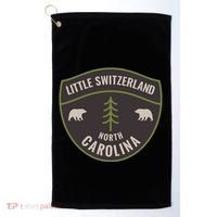 Little Switzerland North Carolina Nc Mountains Vacation Golf Towel thumb 0